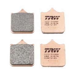 TRW Motorcycle Brake Pads