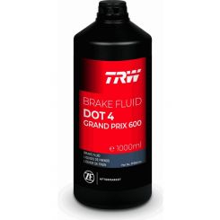 TRW DOT 4 Brake Fluid 1 Litre