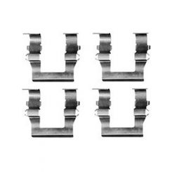 TRW Brake Pad Accessory Kit