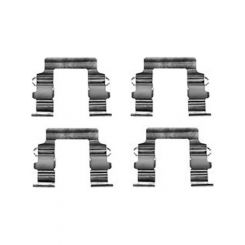 TRW Brake Pad Accessory Kit