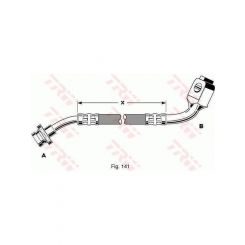TRW Brake Hose Line