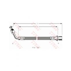TRW Brake Hose Line