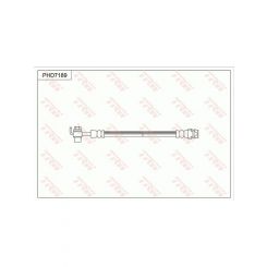 TRW Brake Hose Line