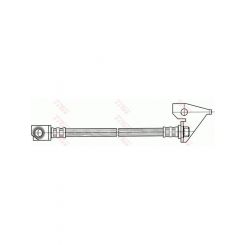 TRW Brake Hose Line