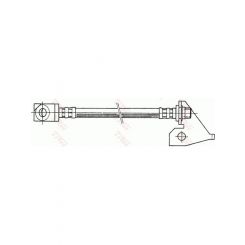 TRW Brake Hose Line