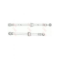 TRW Brake Hose Line