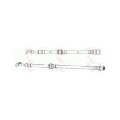 TRW Brake Hose Line