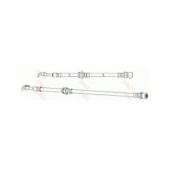 TRW Brake Hose Line