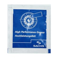 Sachs High Performance Hub Spline Grease 1g