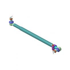 Lemforder Centre Rod Assembly