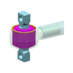 Lemforder Control/Trailing Arm Repair Kit