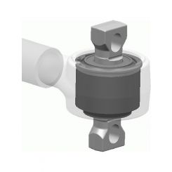 Lemforder Control/Trailing Arm Repair Kit