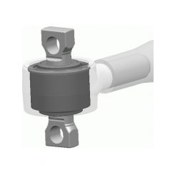 Lemforder Control/Trailing Arm Repair Kit