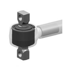 Lemforder Control/Trailing Arm Repair Kit