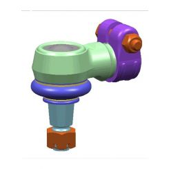 Lemforder Tie Rod End