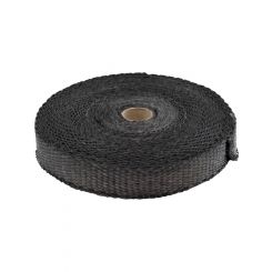 Aeroflow Exhaust Insulation Wrap 1 Inch Wide, 50ft Length Black
