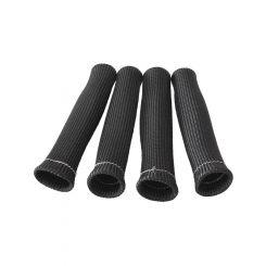 Aeroflow Spark Plug Boot Protector 150mm Withstand 500 Degree 4 Pack