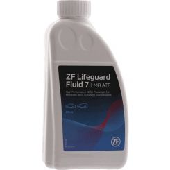 ZF Lifeguard Fluid 7 Automatic Transmission Oil 1 Litre
