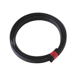 Aeroflow PET Flex Braid Heat Sleeve 7.6M, Up to 1/2" I.D.