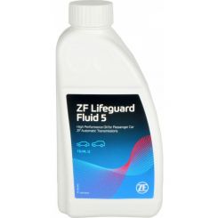 ZF Lifeguard Fluid 5 Automatic Transmission Oil 1 Litre