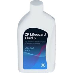 ZF Lifeguard Fluid 6 Automatic Transmission Oil 1 Litre