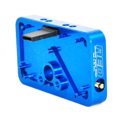 Advanced Engine Design PRO Series CNC Metering Block Dominator