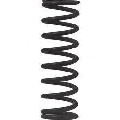 AFCO Coilover Spring Black 300lb 1-7/8 x 8