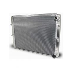 AFCO Radiator Double Pass 27.5in x 18in -16AN