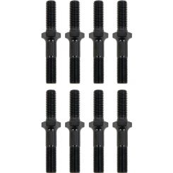 Air Flow Research 7/16 Exhaust Rocker Arm Studs For BBC Pack of 8