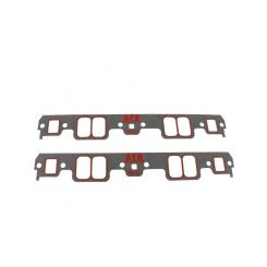 Air Flow Research Intake Gasket Set For SBC 2.09 x 128 x .060