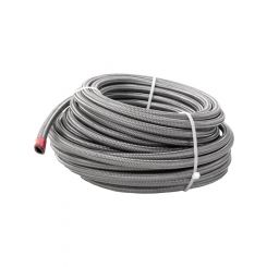 Aeromotive 6AN PTFE Stainless Steel Braided Hose 20ft