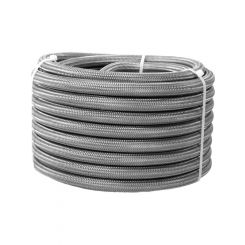 Aeromotive 8AN PTFE Stainless Steel Braided Hose 20ft