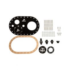 Aeromotive Fuel Cell Plate Assembly Billet Aluminum 6 x 10