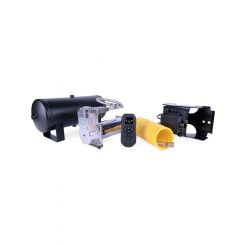 Air Lift Wireless Air Tank Plus EZ Mount