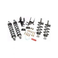 Aldan American Double Adjustable Front Coil-Over Kit For GM 68-72