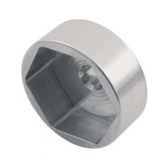 Allstar Performance Spindle Nut Socket 2-5/8 for 1-Ton Hubs
