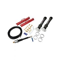 Allstar Performance 15.25" Air Jack Complete Kit 2pcs with Dirt Foot