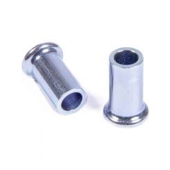 Allstar Performance Tapered Spacers Steel 1/2" IDx1" Long Pack 10