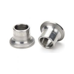 Allstar Performance Steel Spacers 3/4" ID x 1" Long Pair