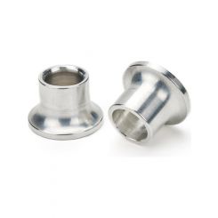 Allstar Performance Aluminum Spacers 3/4" ID x 1" Long Pair