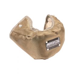Aeroflow Titanium Turbo Bag/Blanket For GT30-35/40 External Wastegate AF91-8002