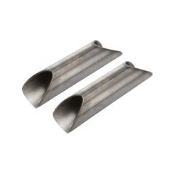 Allstar Performance 6" Universal Support Bars Natural