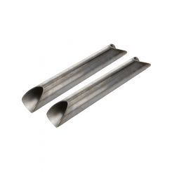 Allstar Performance 12" Universal Support Bars Natural