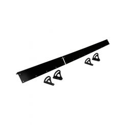 Allstar Performance 2-Piece Spoiler Kit No Sides 67" x 3"