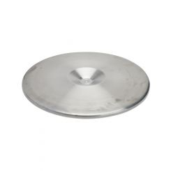 Allstar Performance Aluminum Flat 14" Air Cleaner Top Only Plain