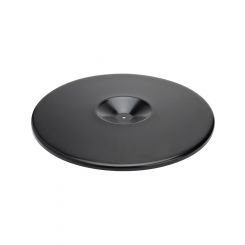 Allstar Performance Aluminum Flat 14" Air Cleaner Top Only Black
