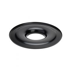 Allstar Performance Aluminum Flat 14" Air Cleaner Base Only Black