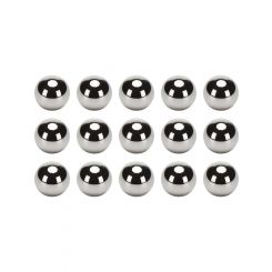 Allstar Performance Roller Slide Trans Ball Kit 1/4" Pack of 15