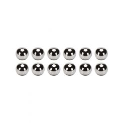 Allstar Performance Bert Trans Ball Spline Kit 1/2" OD Pack of 12
