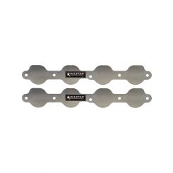 Allstar Performance Exhaust Block Off Plates For GM LS Engines